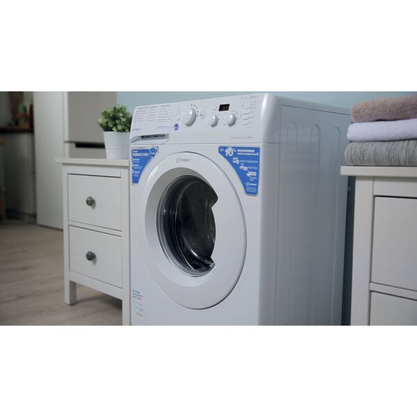 Стиральная машина Indesit BWSD 51051 BY Стиральная машина Indesit BWSD 51051 BY