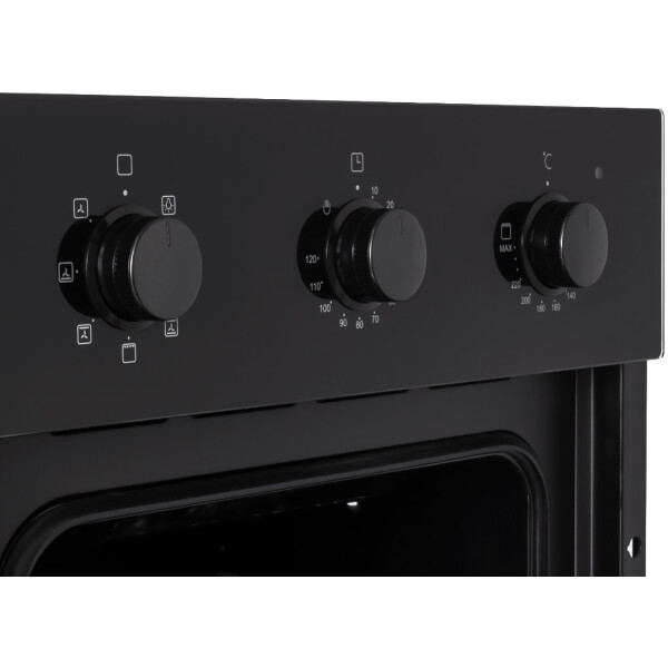 Духовой шкаф Exiteq EXO-106 (черный) Духовой шкаф Exiteq EXO-106 (черный)