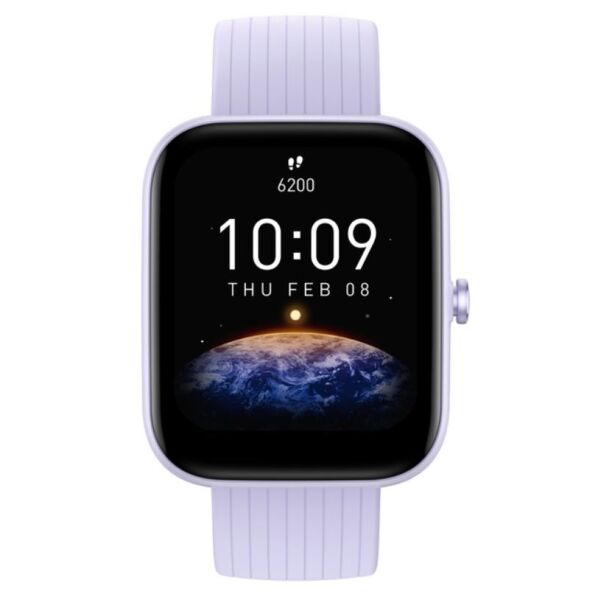 Умные часы Amazfit Bip 3 (A2172) голубой