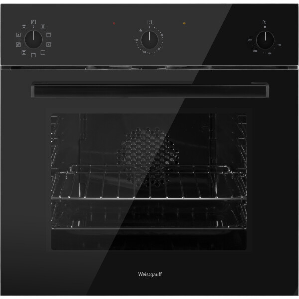 

Духовые шкафы Weissgauff, Духовой шкаф Weissgauff EOV 206 SB Black Edition