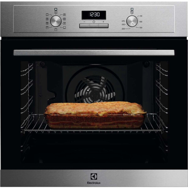 

Духовые шкафы электрические Electrolux, Духовой шкаф Electrolux OEF3H50X