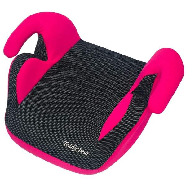 

Детские автокресла Мишутка, Бустер Мишутка LB 311 (18, pink/black dot)