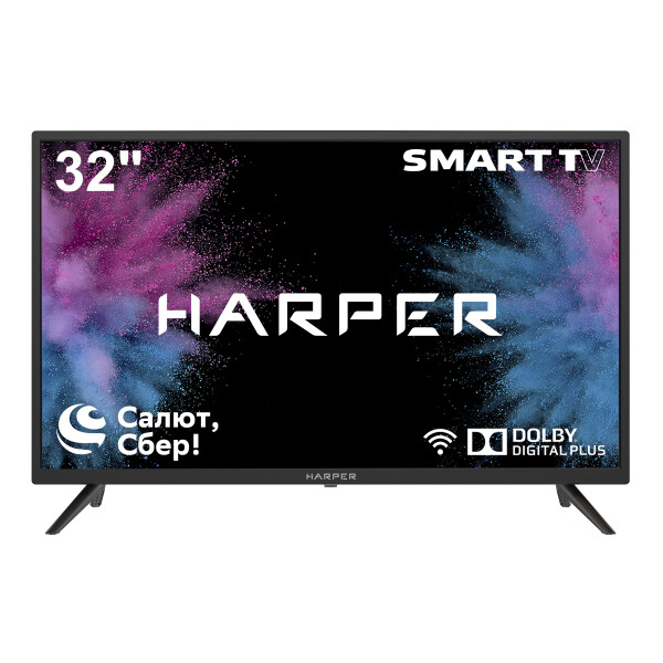 

Телевизоры HARPER, Телевизор Harper 32R610TS/RU (К)