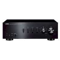 Усилитель интегрированный YAMAHA A-S301 BLACK