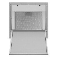 Вытяжка MAUNFELD Bath Plus 45 (нержавеющая сталь) Вытяжка MAUNFELD Bath Plus 45 (нержавеющая сталь)