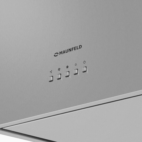 Вытяжка MAUNFELD Bath Plus 45 (нержавеющая сталь) Вытяжка MAUNFELD Bath Plus 45 (нержавеющая сталь)