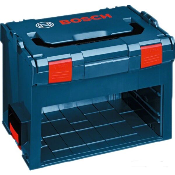 

Товары для хранения инструментов BOSCH, Кейс Bosch LS-BOXX 306 Professional (1600A001RU)