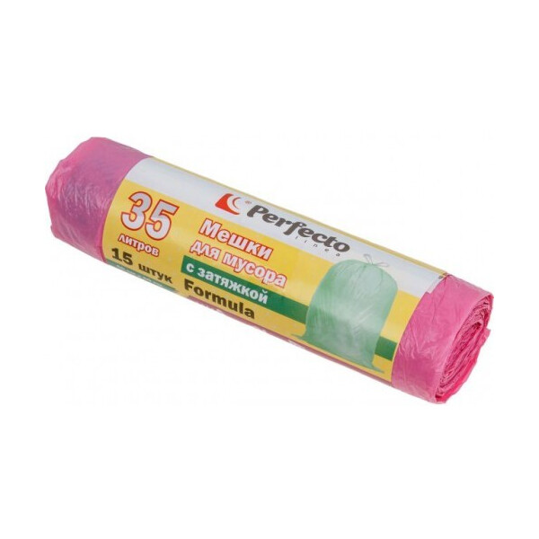 Мешки для мусора  Perfecto Linea Formula 46-106090