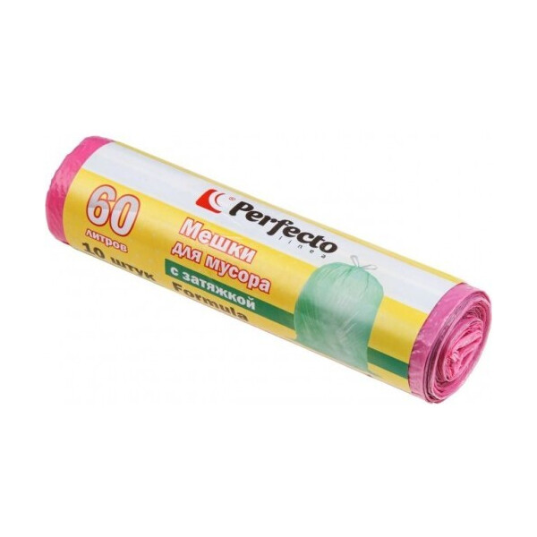 Мешки для мусора  Perfecto Linea Formula 46-106113