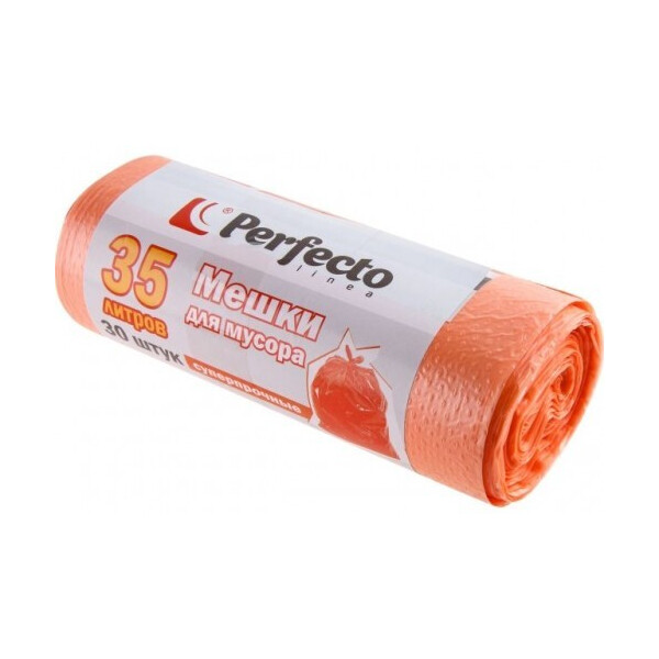 Мешки для мусора  Perfecto Linea 46-140650