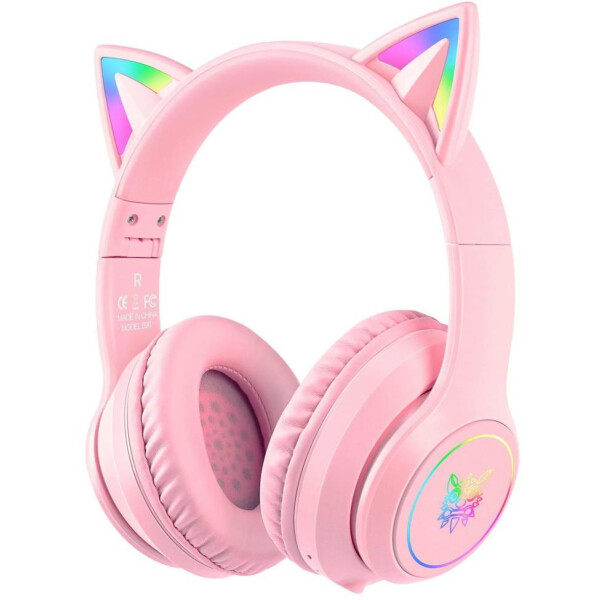 Игровые наушники Onikuma B90 Taffy Cat