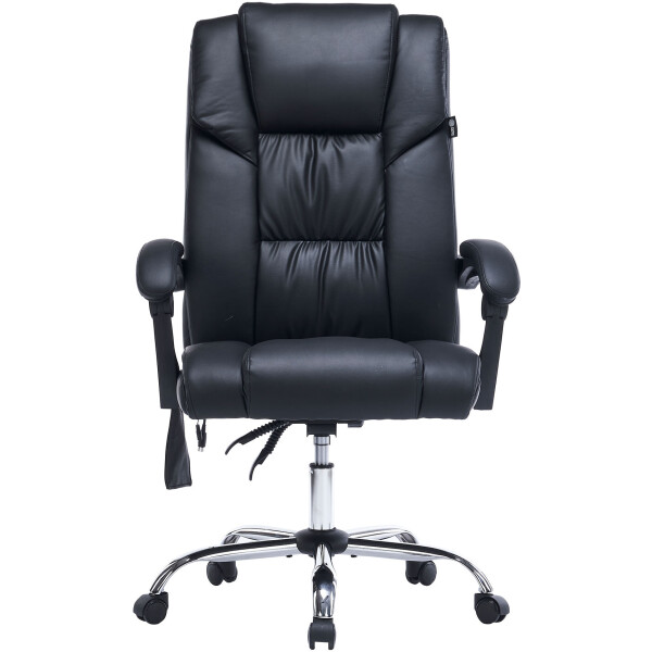 Офисное кресло CACTUS CS-CHR-OC02M-BK (черный) Офисное кресло CACTUS CS-CHR-OC02M-BK (черный)