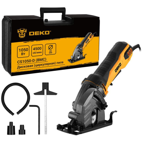 Дисковая пила DEKO CS1050-D (083-1103)
