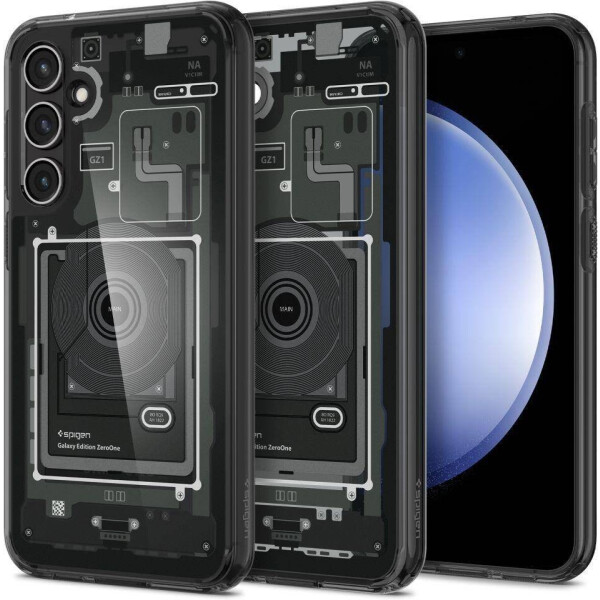 Чехол для телефона Spigen Ultra Hybrid для Galaxy S23 FE ACS06372 (Zero One)