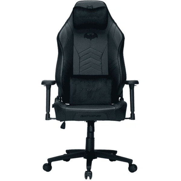Игровое кресло BRAVE AF-7 Batwing Black Игровое кресло BRAVE AF-7 Batwing Black