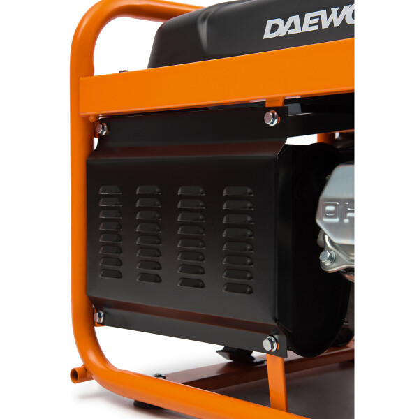 Генератор Daewoo Power GDA 3500E Генератор Daewoo Power GDA 3500E
