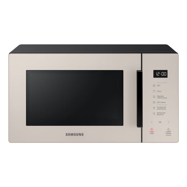 

Микроволновые печи SAMSUNG, Микроволновая печь Samsung MG23T5018CF/BW
