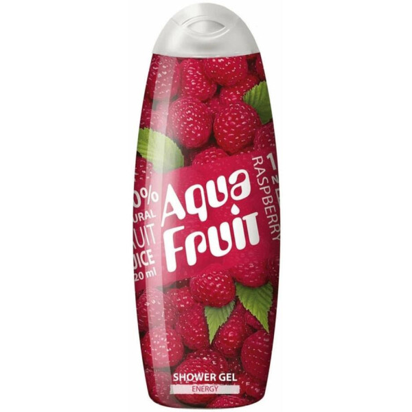 Гель для душа Aquafruit Energy 420 мл (50052)