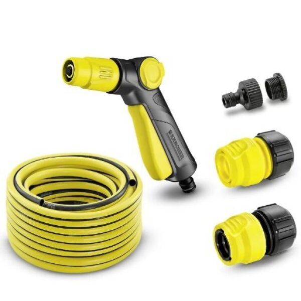 

Поливочное оборудование Karcher, Комплект со шлангом Karcher PrimoFlex (1/2",, 20м) 2.645-115.0