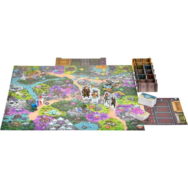 Настольная игра Мир Хобби Изнанка 952018 Настольная игра Мир Хобби Изнанка 952018