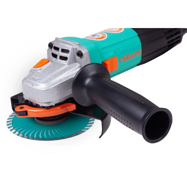Шлифмашина Sturm AG9012TE (S-082996) Шлифмашина Sturm AG9012TE (S-082996)