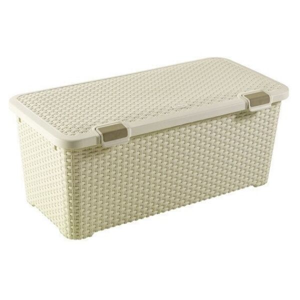 

Товары для хранения CURVER, Корзина Curver Rattan Style Trunk 210282