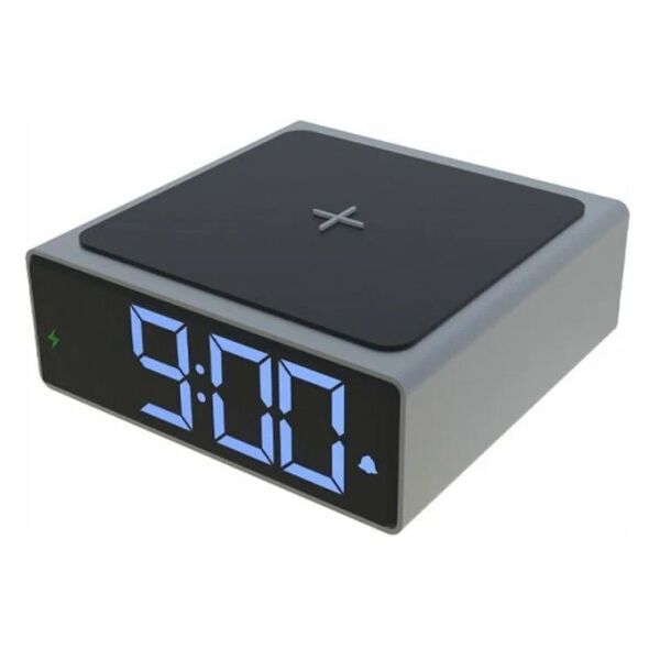 

Метеостации и термометры RITMIX, Часы Ritmix RRC-900Qi