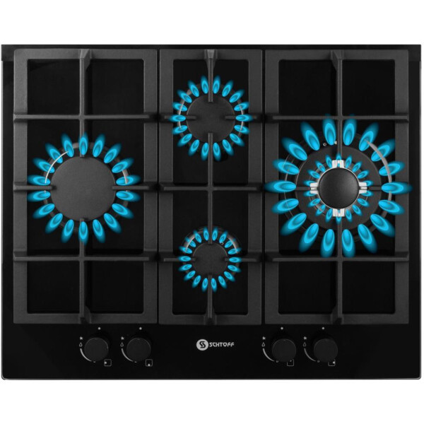 Варочная панель Schtoff H6047C30IS Black