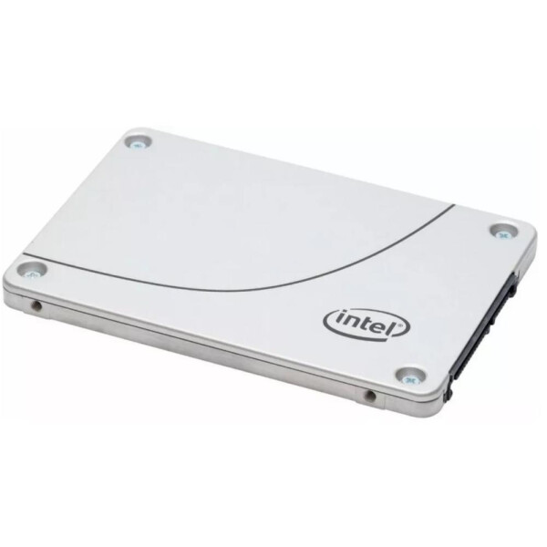 

Жесткие диски Intel, Накопитель Intel D3-S4620 3.84TB SSDSC2KG038TZ01