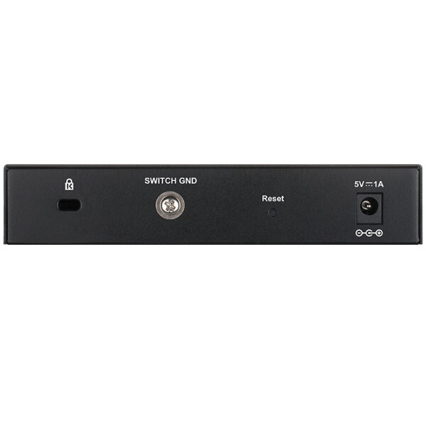 Коммутатор D-Link DGS-1100-08 Коммутатор D-Link DGS-1100-08