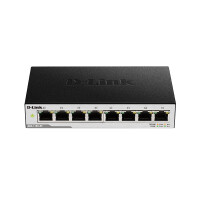 Коммутатор D-Link DGS-1100-08 Коммутатор D-Link DGS-1100-08