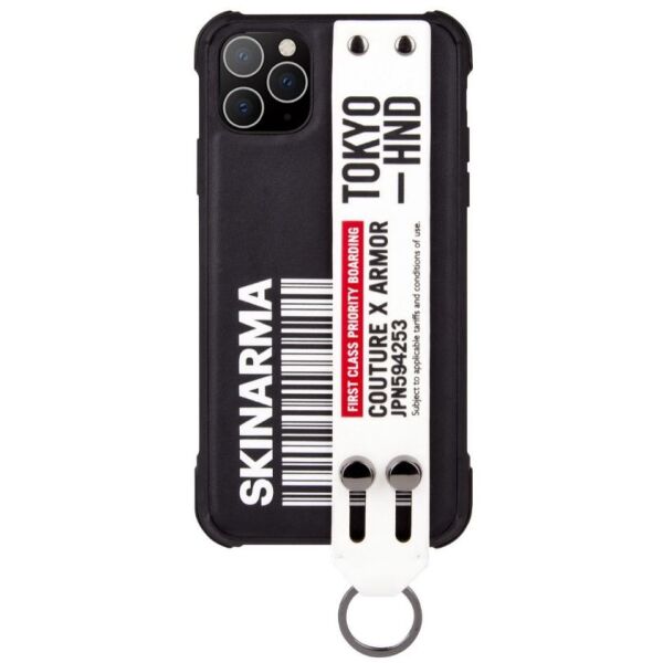 

Чехлы для мобильных телефонов Skinarma, Накладка Skinarma Bando для Apple iPhone 11 Pro (черный)