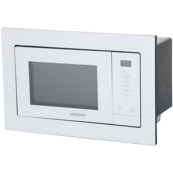 Встраиваемая микроволновая печь Samsung MS23A7118AW/BW Встраиваемая микроволновая печь Samsung MS23A7118AW/BW