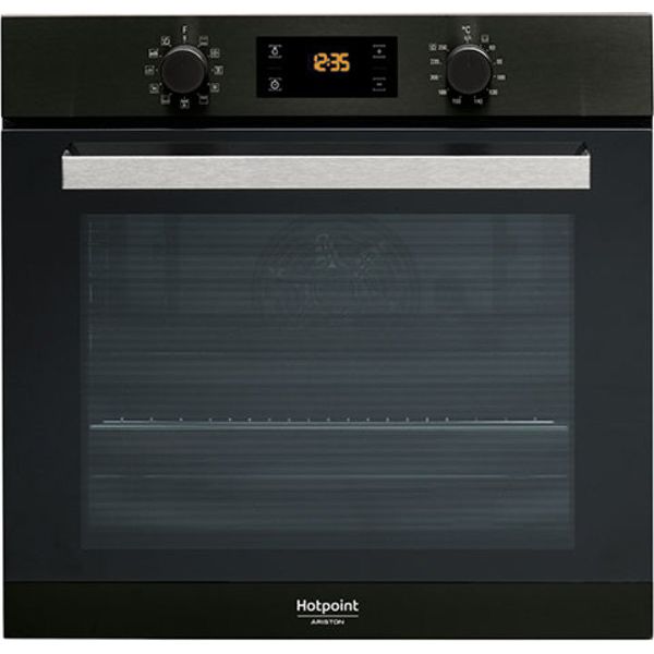 

Духовые шкафы HOTPOINT-ARISTON, Электрический духовой шкаф Hotpoint-Ariston FA3 841 H BL HA