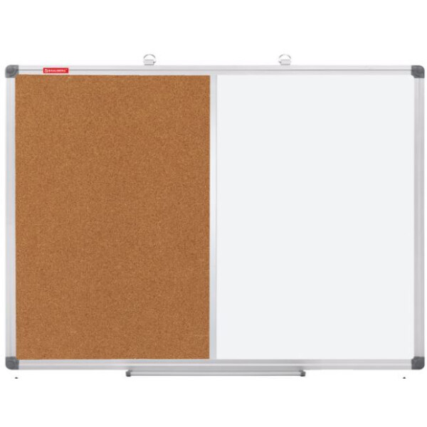 Магнитно-маркерная доска BRAUBERG 60x90 см 238183