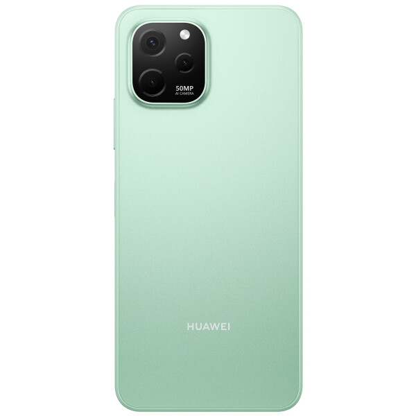 Смaртфон Huawei nova Y61 (EVE-LX9N) мятно-зеленый Смaртфон Huawei nova Y61 (EVE-LX9N) мятно-зеленый
