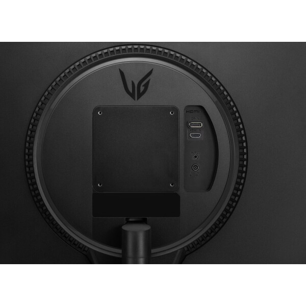 Игровой монитор LG UltraGear 24GS60F-B Игровой монитор LG UltraGear 24GS60F-B