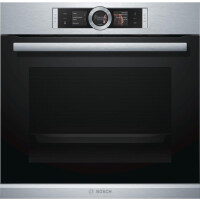 Электрический духовой шкаф Bosch HBG6769S1F