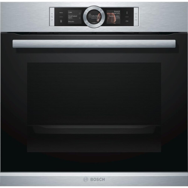 Электрический духовой шкаф Bosch HBG6769S1F