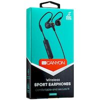 Bluetooth-наушники CANYON CNS-SBTHS1B черные Bluetooth-наушники CANYON CNS-SBTHS1B черные