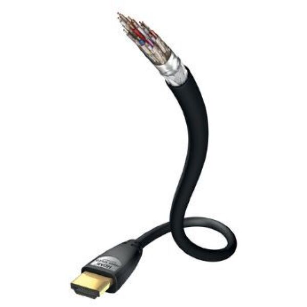 

Кабели для TV и AV Inakustik, Кабель HDMI Inakustik Star 00324550 (5 м)