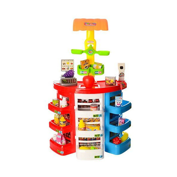 

Игры, игрушки BEIDIYUAN TOYS, Игровой набор BEIDIYUAN TOYS Супермаркет 922-05