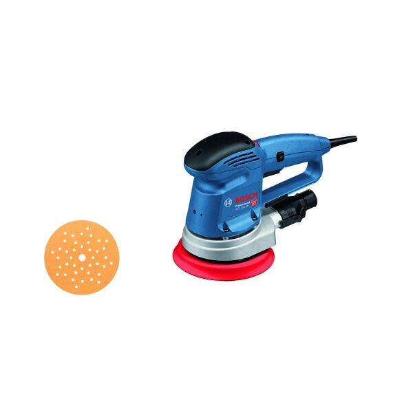 

Шлифмашины Bosch, Шлифмашина Bosch GEX 34-150 Professional (0601372800)