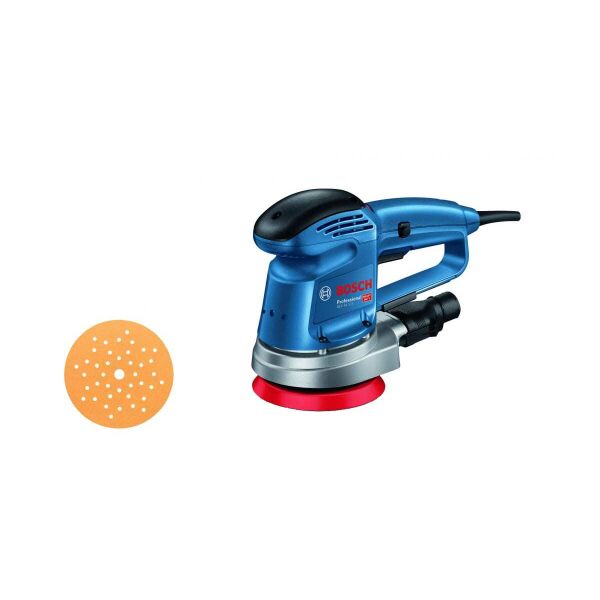 

Шлифмашины Bosch, Шлифмашина Bosch GEX 34-125 Professional (0601372300)