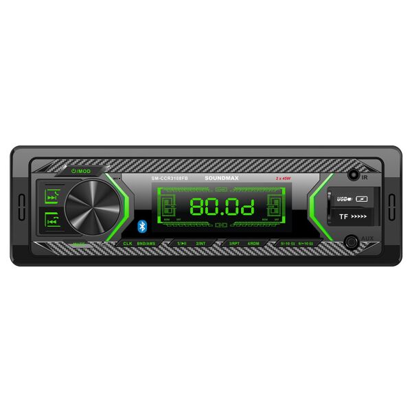 

Автомагнитолы Soundmax, Автомагнитола Soundmax SM-CCR3188FB