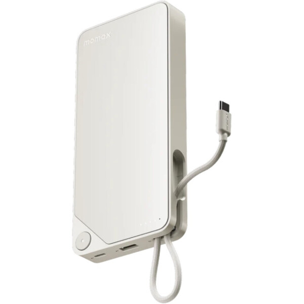 Внешний аккумулятор Momax IP153 1-Power X 20000mAh (белый)