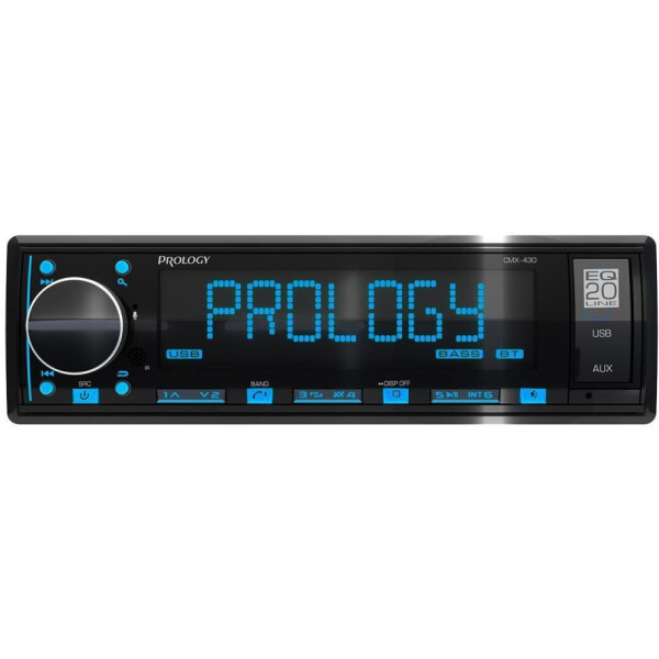 USB-магнитола Prology CMX-430 USB-магнитола Prology CMX-430