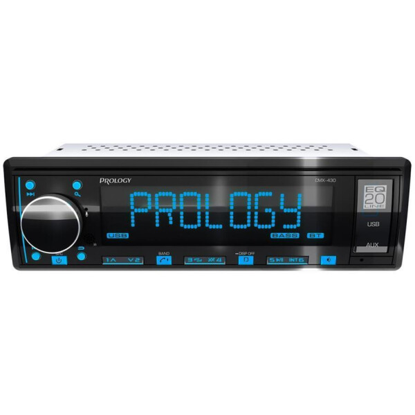 USB-магнитола Prology CMX-430 USB-магнитола Prology CMX-430