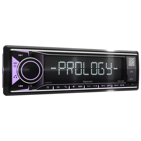 USB-магнитола Prology CMX-440