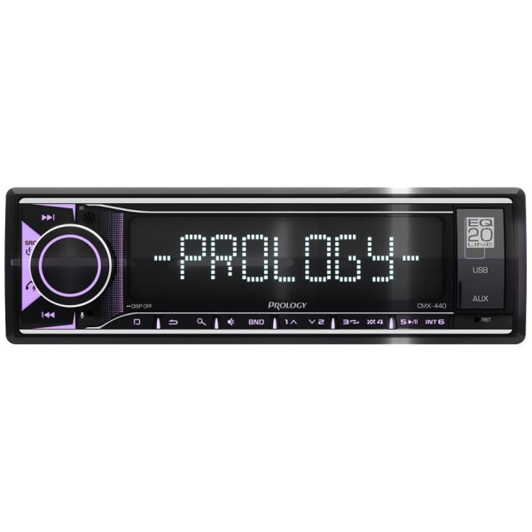 USB-магнитола Prology CMX-440 USB-магнитола Prology CMX-440